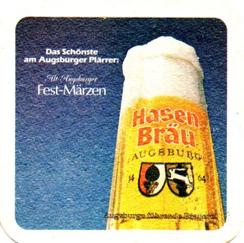 augsburg a-by hasen fhrende 3b (quad185-fest mrzen)